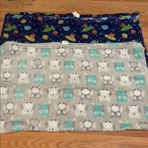 Baby blankets